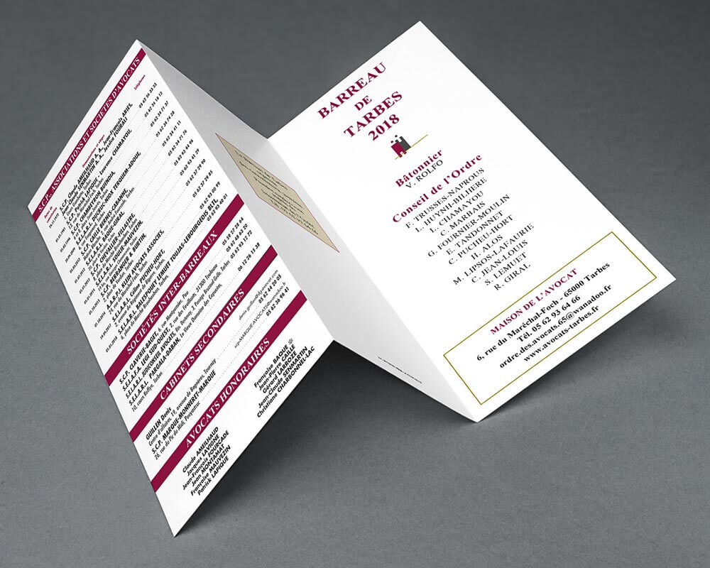 depliant-barreau-Tarbes Dépliant Barreau de Tarbes